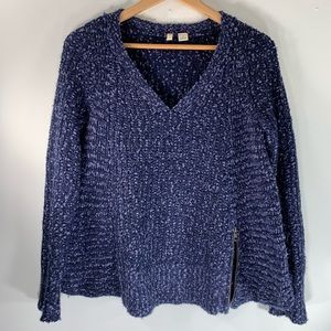 ANTHROPOLOGIE Moth sweater